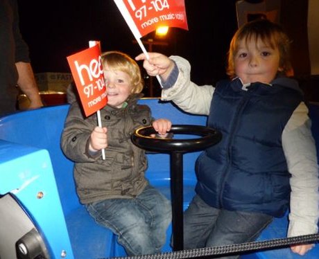 shoreham fireworks