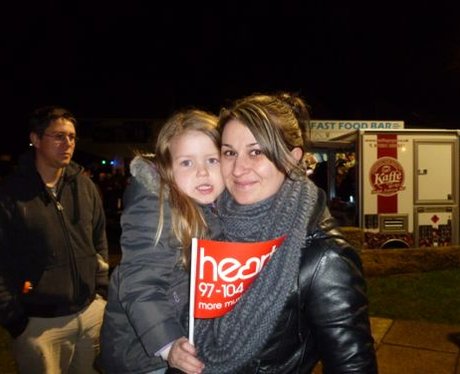 shoreham fireworks