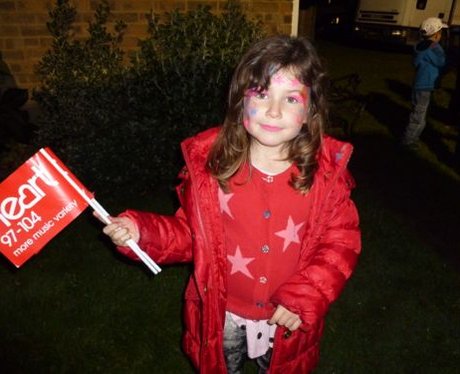 shoreham fireworks