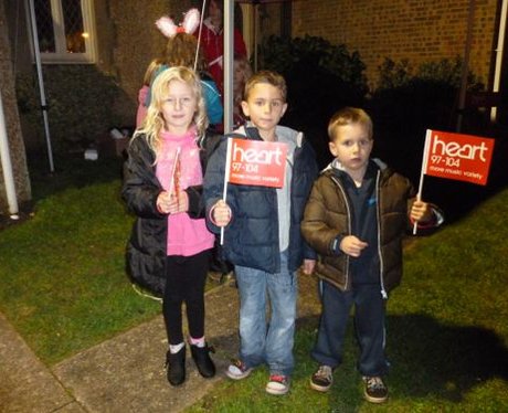 shoreham fireworks