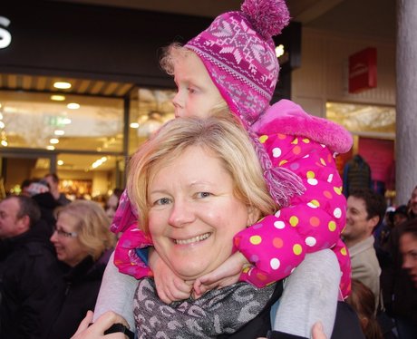 Solihull Christmas Lights Switch On