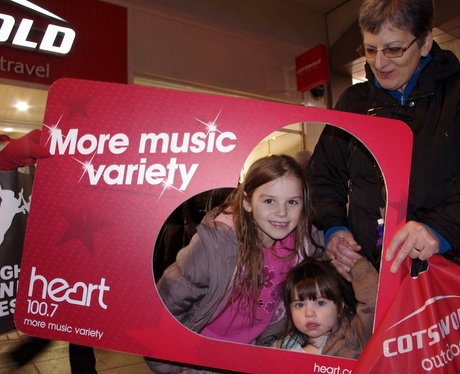 Solihull Christmas Lights Switch On