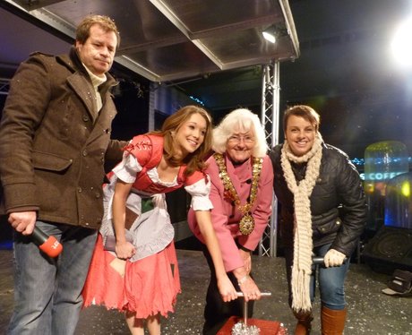 Southend Christmas Lights