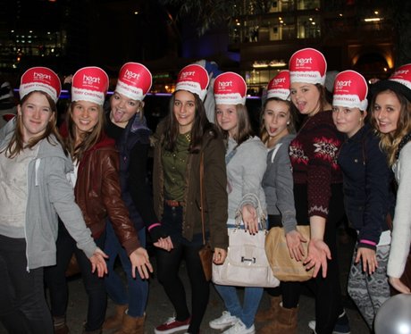 The Oracle Christmas Spectacular