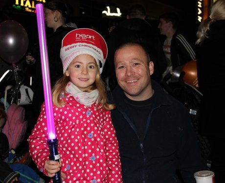 The Oracle Christmas Spectacular
