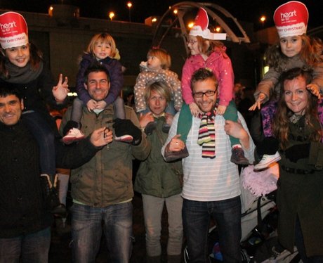 The Oracle Christmas Spectacular