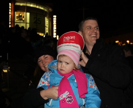 The Oracle Christmas Spectacular
