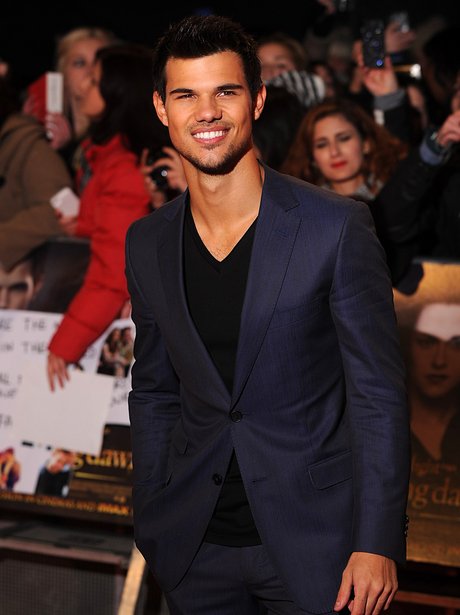 Twilight Breaking Dawn Part 2 UK Premiere