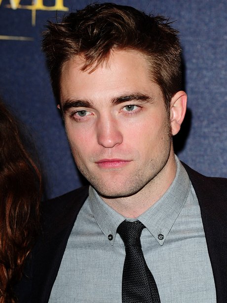Twilight Breaking Dawn Part 2 UK Premiere
