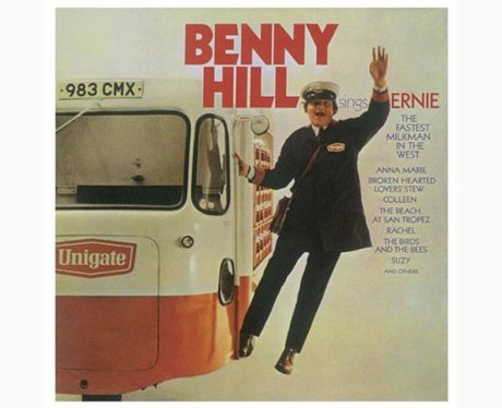 1971 Benny Hill: Ernie (The Fastest Milkman in the West)