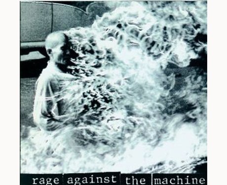 2009 Rage Against The Machine: Killing In The Name - Every Christmas No. 1 Ever - Heart