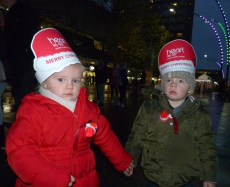 Basildon Christmas Lights
