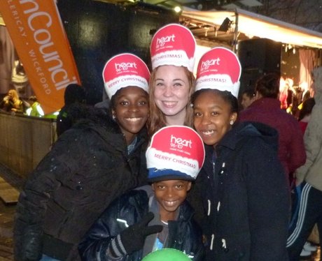 Basildon Christmas Lights