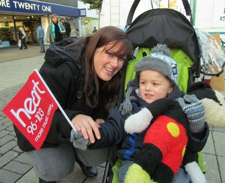 Boscombe Christmas Carnival