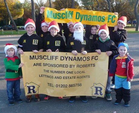 Boscombe Christmas Carnival