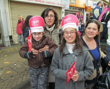 Boscombe Christmas Carnival