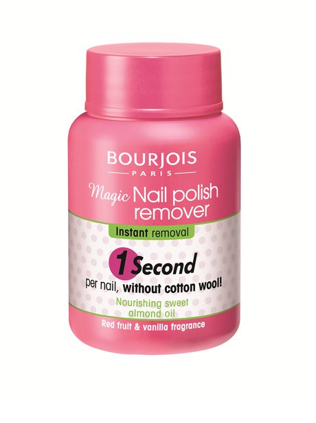 Bourjois - Magic Nail Polish Remover