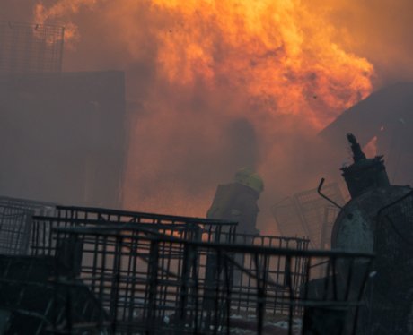 Essex Fire Service