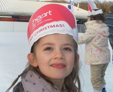 Cadbury & Heart Ice Party