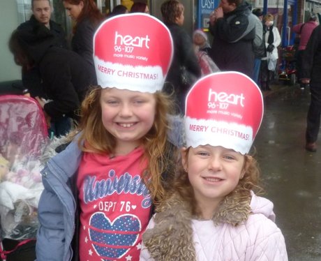 Canvey Island Christmas Lights