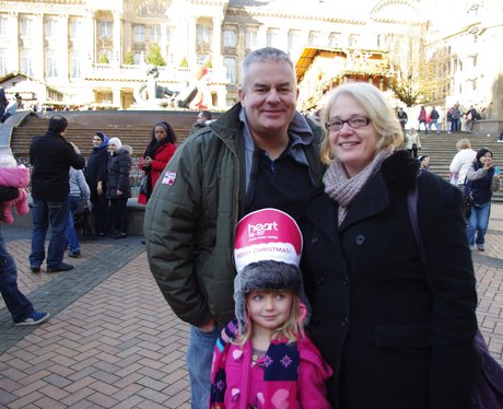 Family Day Frankfurt Birmingham Market
