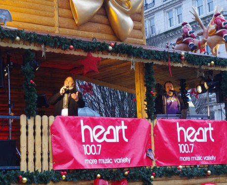Frankfurt Christmas Market