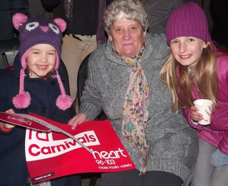 Glastonbury Carnival