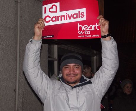 Glastonbury Carnival