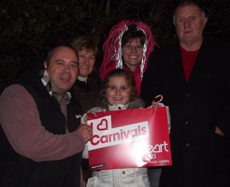Glastonbury Carnival