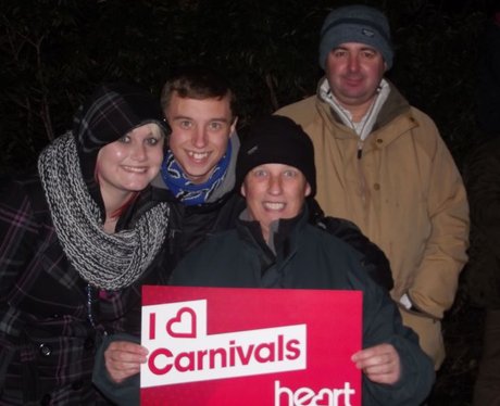 Glastonbury Carnival