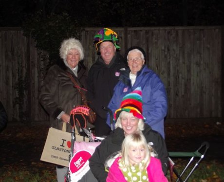 Glastonbury Carnival