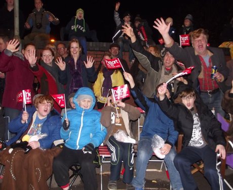 Glastonbury Carnival
