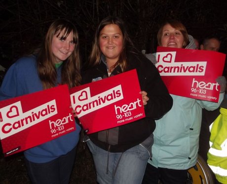 Glastonbury Carnival
