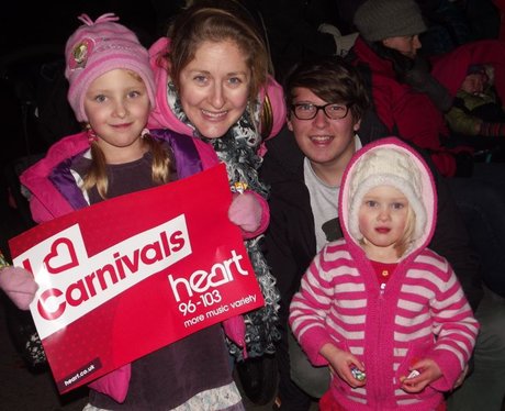 Glastonbury Carnival