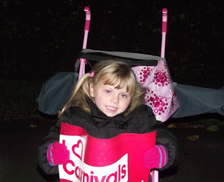 Glastonbury Carnival