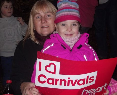 Glastonbury Carnival