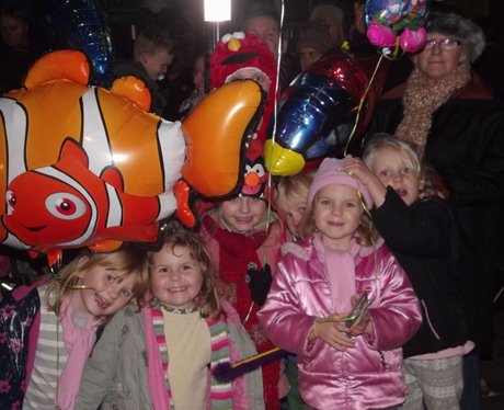 Glastonbury Carnival