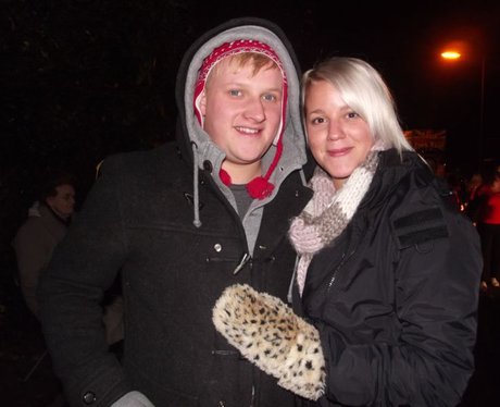 Glastonbury Carnival