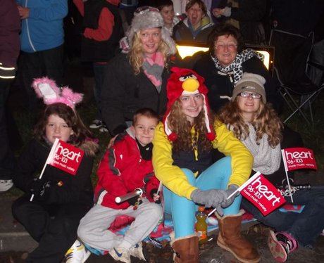 Glastonbury Carnival