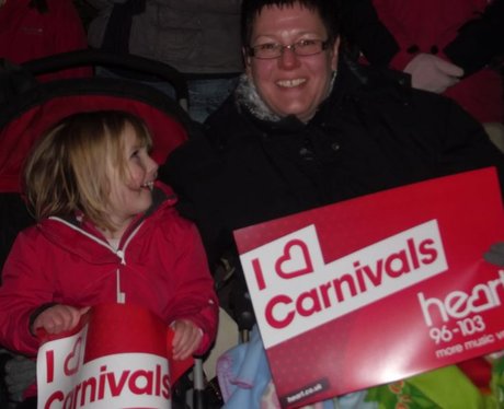Glastonbury Carnival