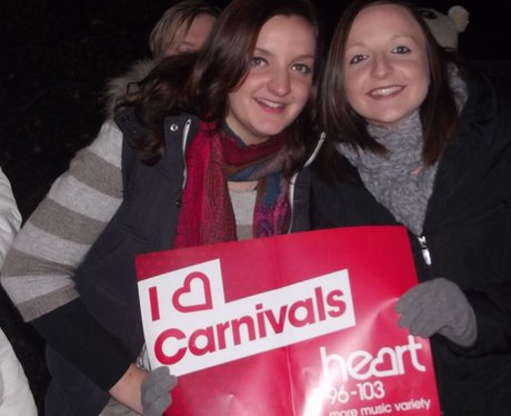 Glastonbury Carnival