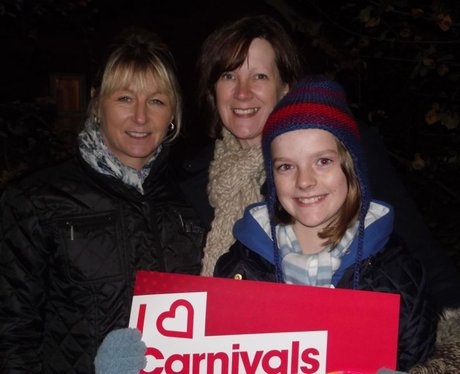 Glastonbury Carnival