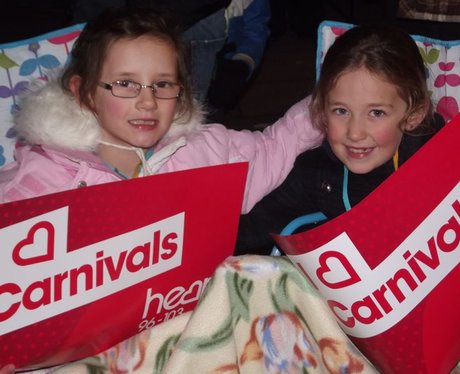 Glastonbury Carnival