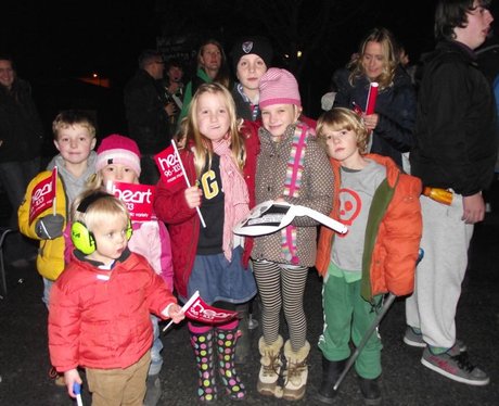 Glastonbury Carnival