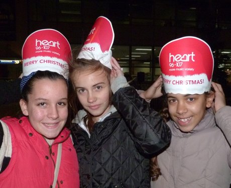 Harlow Christmas Lights