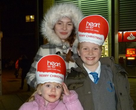 Harlow Christmas Lights