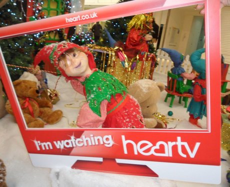 Heart Angels at County Square shopping centre!