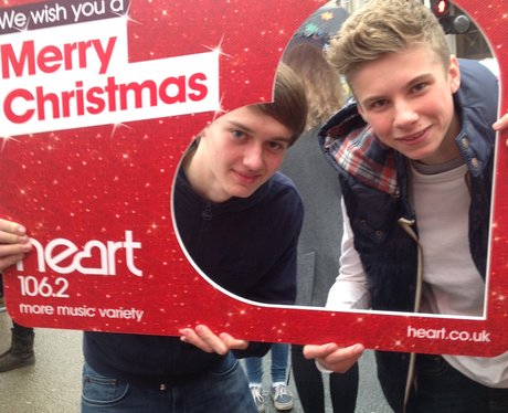 heart angels