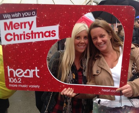 Heart angels