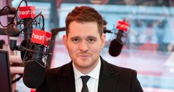 Michael Buble presents a sow on Heart November 201